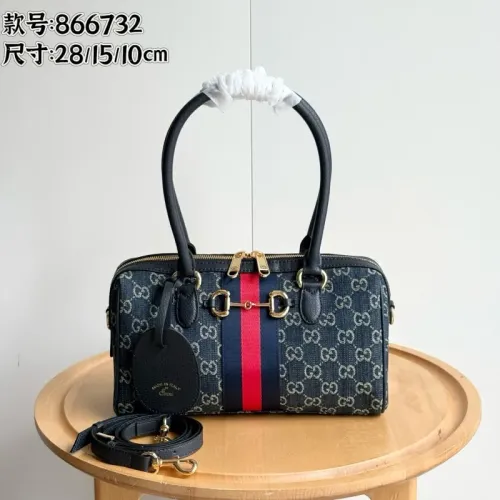 Cheap Gucci AAA Quality Handbags For Women #1441379, $$82.00 USD On Gucci AAA Quality Handbags