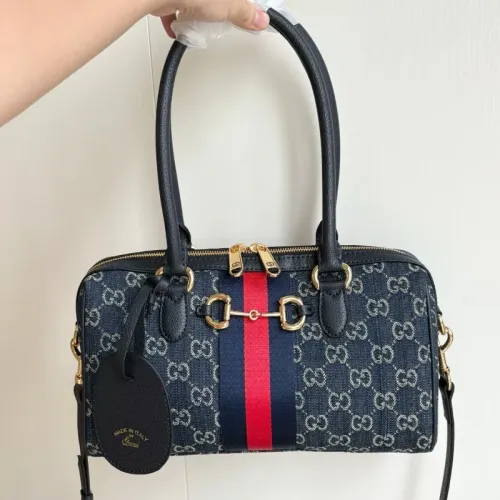 Replica Gucci AAA Quality Handbags For Women #1441379 $82.00 USD for Wholesale
