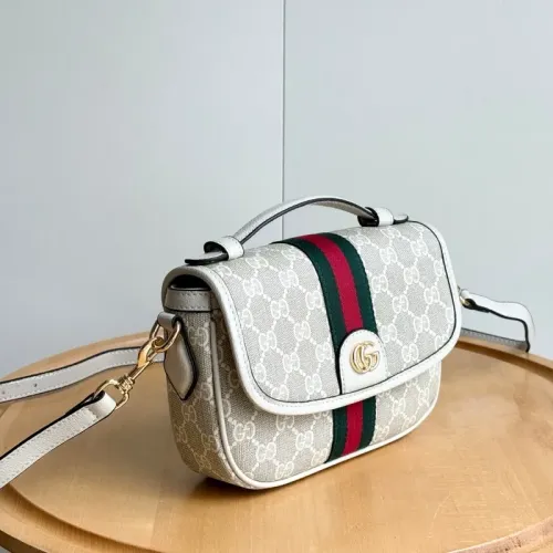 Replica Gucci AAA Quality Messenger Bags For Women #1441392 $72.00 USD for Wholesale