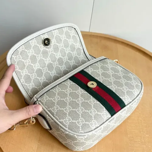 Replica Gucci AAA Quality Messenger Bags For Women #1441392 $72.00 USD for Wholesale