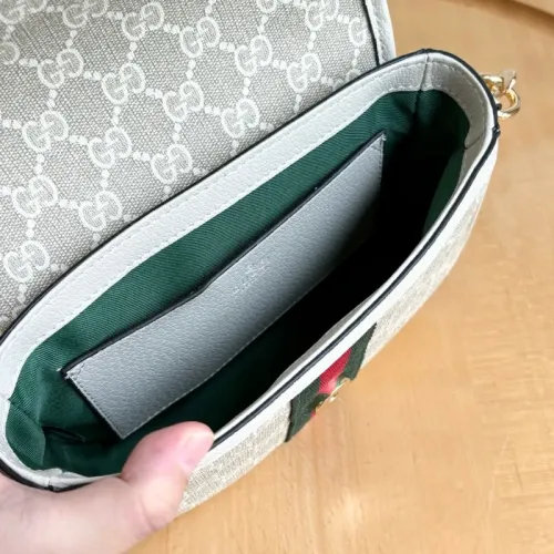Replica Gucci AAA Quality Messenger Bags For Women #1441392 $72.00 USD for Wholesale