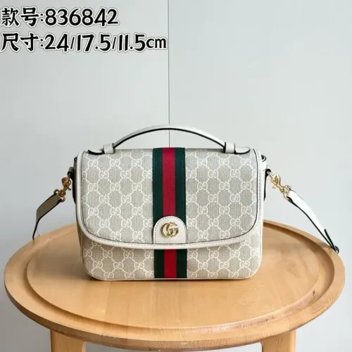 Cheap Gucci AAA Quality Messenger Bags For Women #1441393, $$76.00 USD On Gucci AAA Quality Messenger Bags