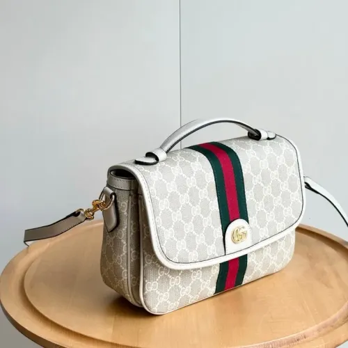 Replica Gucci AAA Quality Messenger Bags For Women #1441393 $76.00 USD for Wholesale