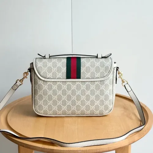 Replica Gucci AAA Quality Messenger Bags For Women #1441393 $76.00 USD for Wholesale