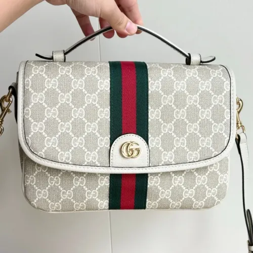 Replica Gucci AAA Quality Messenger Bags For Women #1441393 $76.00 USD for Wholesale