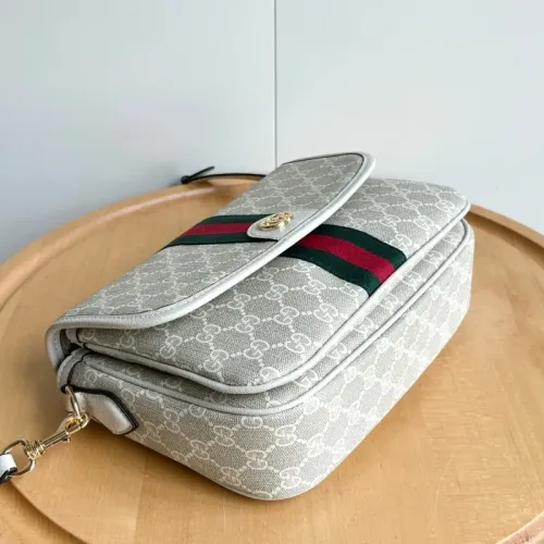 Replica Gucci AAA Quality Messenger Bags For Women #1441393 $76.00 USD for Wholesale