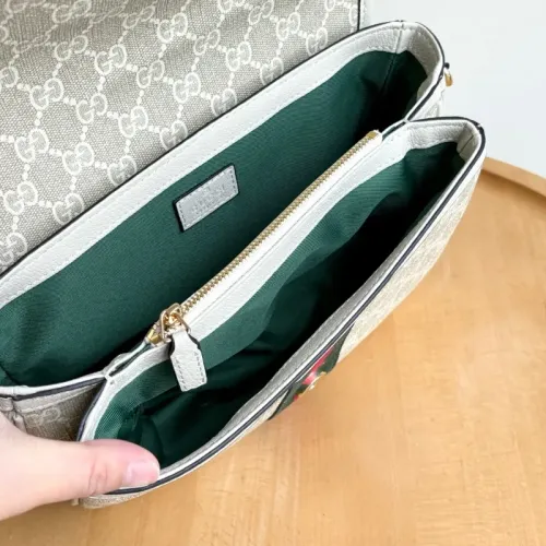 Replica Gucci AAA Quality Messenger Bags For Women #1441393 $76.00 USD for Wholesale