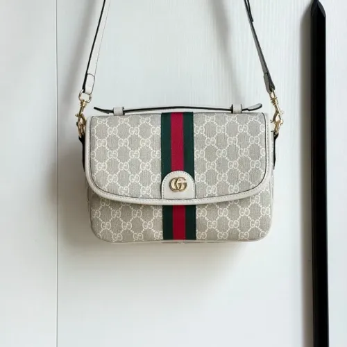 Replica Gucci AAA Quality Messenger Bags For Women #1441393 $76.00 USD for Wholesale