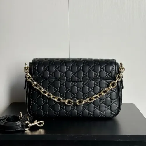 Replica Gucci AAA Quality Messenger Bags For Women #1441396 $82.00 USD for Wholesale