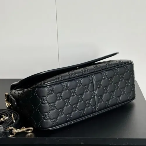Replica Gucci AAA Quality Messenger Bags For Women #1441396 $82.00 USD for Wholesale