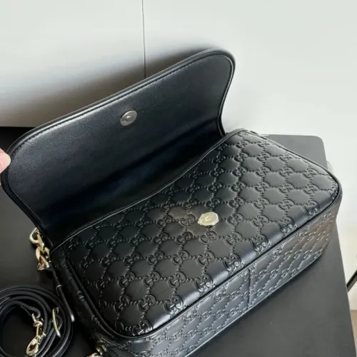 Replica Gucci AAA Quality Messenger Bags For Women #1441396 $82.00 USD for Wholesale