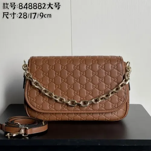 Cheap Gucci AAA Quality Messenger Bags For Women #1441398, $$82.00 USD On Gucci AAA Quality Messenger Bags