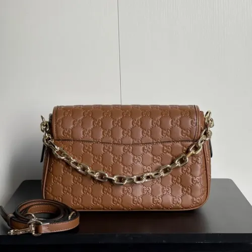 Replica Gucci AAA Quality Messenger Bags For Women #1441398 $82.00 USD for Wholesale