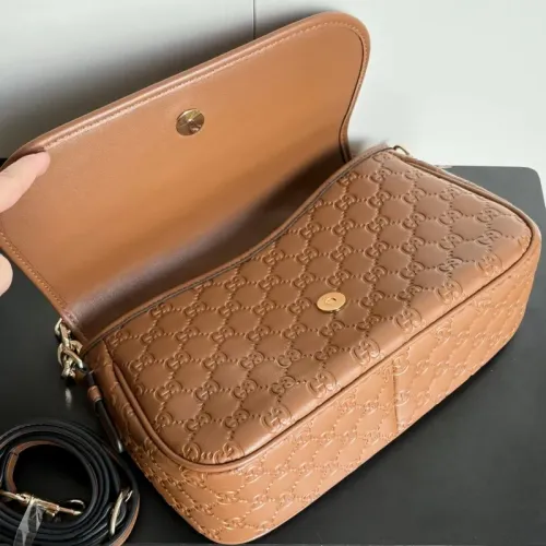 Replica Gucci AAA Quality Messenger Bags For Women #1441398 $82.00 USD for Wholesale