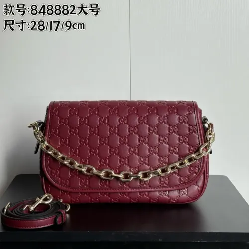 Cheap Gucci AAA Quality Messenger Bags For Women #1441399, $$82.00 USD On Gucci AAA Quality Messenger Bags