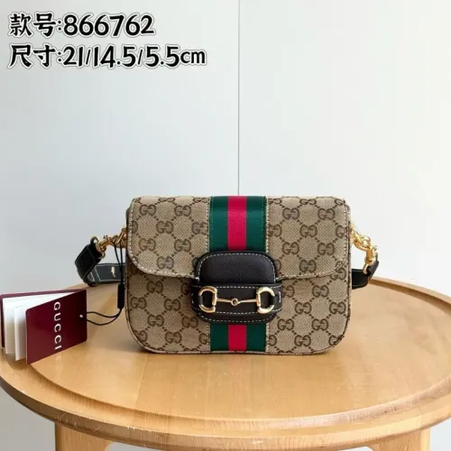 Cheap Gucci AAA Quality Messenger Bags For Women #1441403, $$72.00 USD On Gucci AAA Quality Messenger Bags