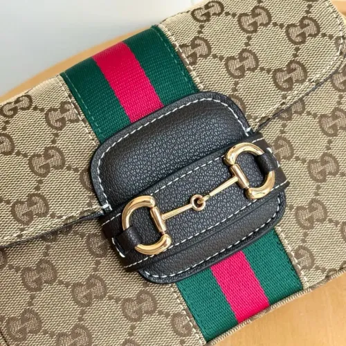 Replica Gucci AAA Quality Messenger Bags For Women #1441403 $72.00 USD for Wholesale