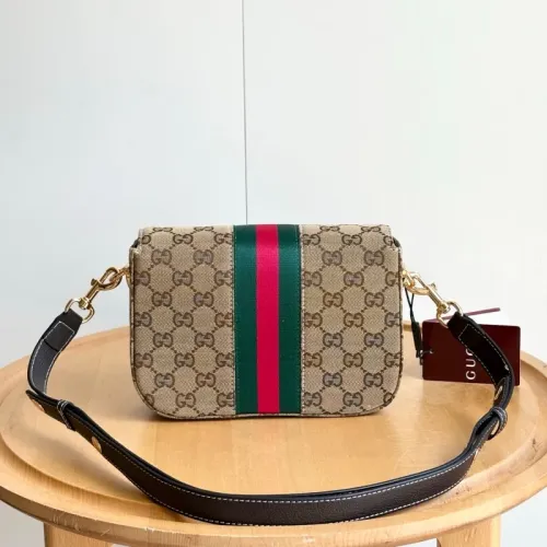 Replica Gucci AAA Quality Messenger Bags For Women #1441403 $72.00 USD for Wholesale