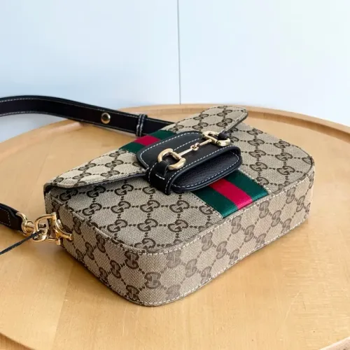 Replica Gucci AAA Quality Messenger Bags For Women #1441403 $72.00 USD for Wholesale