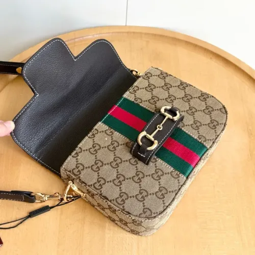 Replica Gucci AAA Quality Messenger Bags For Women #1441403 $72.00 USD for Wholesale
