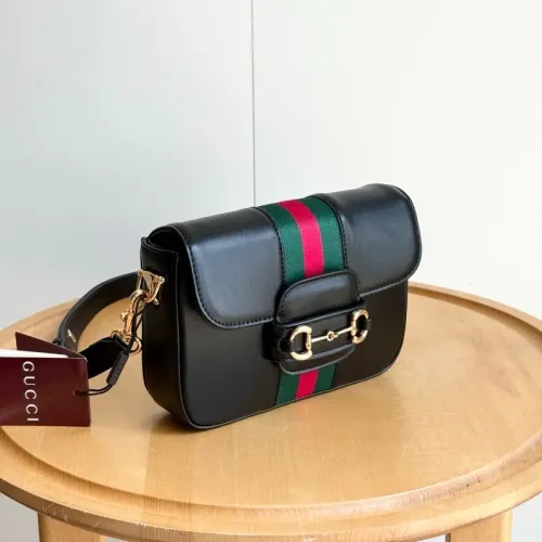 Replica Gucci AAA Quality Messenger Bags For Women #1441405 $76.00 USD for Wholesale