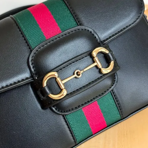 Replica Gucci AAA Quality Messenger Bags For Women #1441405 $76.00 USD for Wholesale