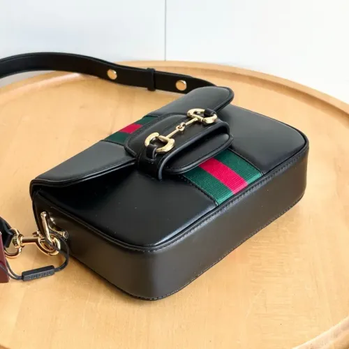 Replica Gucci AAA Quality Messenger Bags For Women #1441405 $76.00 USD for Wholesale