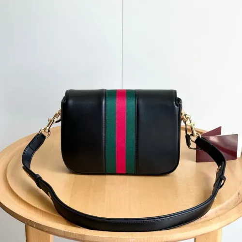 Replica Gucci AAA Quality Messenger Bags For Women #1441405 $76.00 USD for Wholesale
