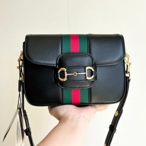 Replica Gucci AAA Quality Messenger Bags For Women #1441405 $76.00 USD for Wholesale