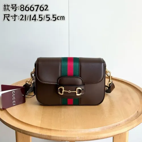 Cheap Gucci AAA Quality Messenger Bags For Women #1441406, $$76.00 USD On Gucci AAA Quality Messenger Bags