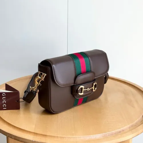Replica Gucci AAA Quality Messenger Bags For Women #1441406 $76.00 USD for Wholesale