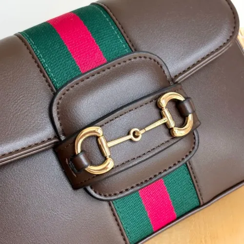 Replica Gucci AAA Quality Messenger Bags For Women #1441406 $76.00 USD for Wholesale