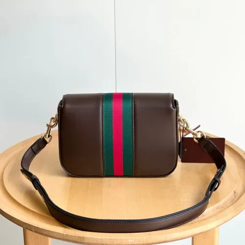 Replica Gucci AAA Quality Messenger Bags For Women #1441406 $76.00 USD for Wholesale