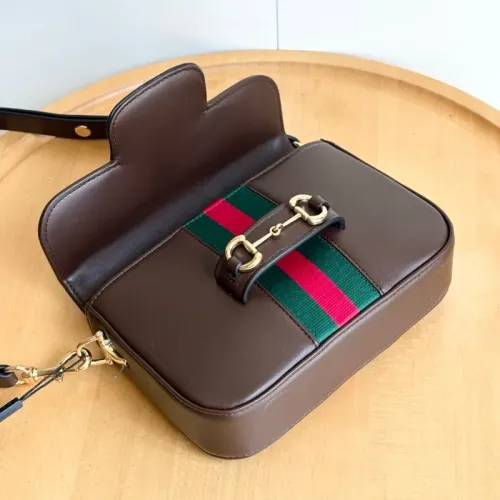Replica Gucci AAA Quality Messenger Bags For Women #1441406 $76.00 USD for Wholesale
