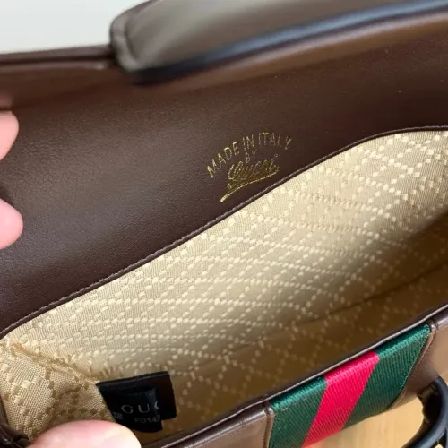 Replica Gucci AAA Quality Messenger Bags For Women #1441406 $76.00 USD for Wholesale