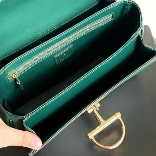 Replica Gucci AAA Quality Messenger Bags For Women #1441408 $85.00 USD for Wholesale