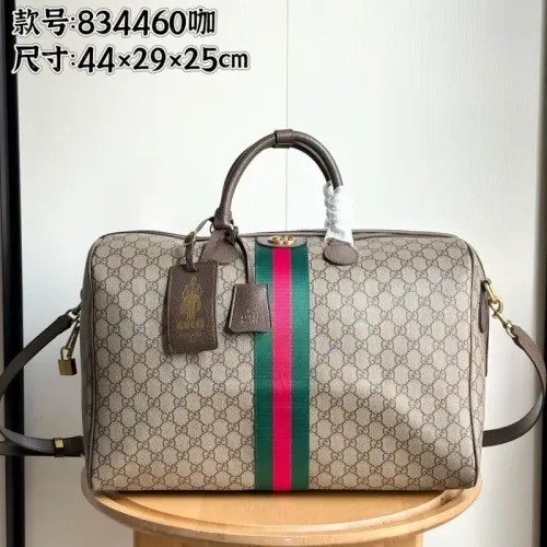 Cheap Gucci Travel Bags #1441419, $$92.00 USD On Gucci Travel Bags