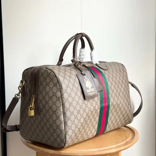 Replica Gucci Travel Bags #1441419 $92.00 USD for Wholesale