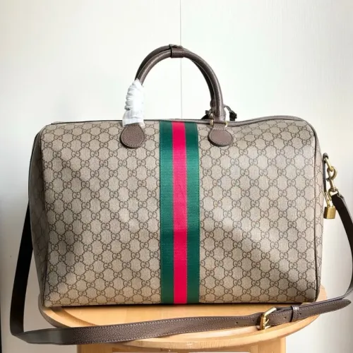 Replica Gucci Travel Bags #1441419 $92.00 USD for Wholesale