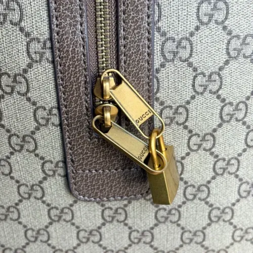 Replica Gucci Travel Bags #1441419 $92.00 USD for Wholesale
