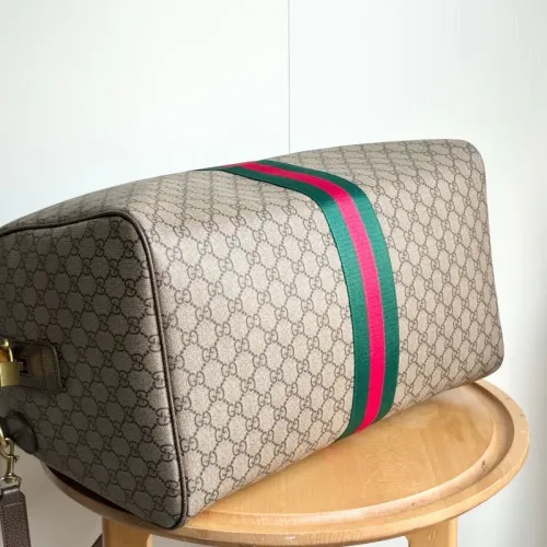 Replica Gucci Travel Bags #1441419 $92.00 USD for Wholesale