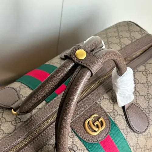 Replica Gucci Travel Bags #1441419 $92.00 USD for Wholesale