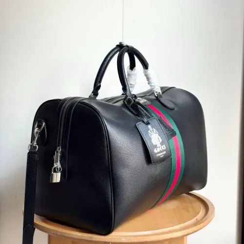 Replica Gucci Travel Bags #1441421 $92.00 USD for Wholesale