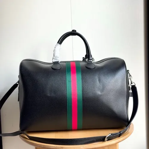 Replica Gucci Travel Bags #1441421 $92.00 USD for Wholesale