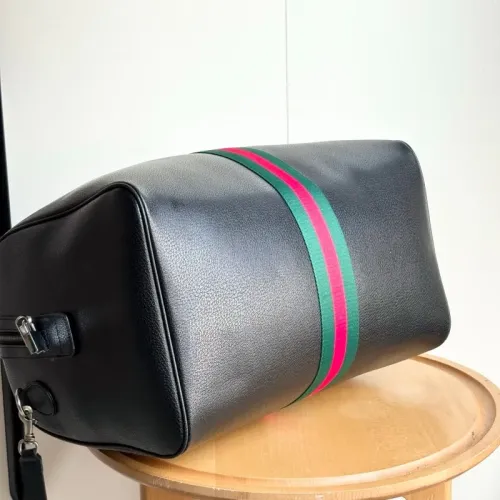 Replica Gucci Travel Bags #1441421 $92.00 USD for Wholesale