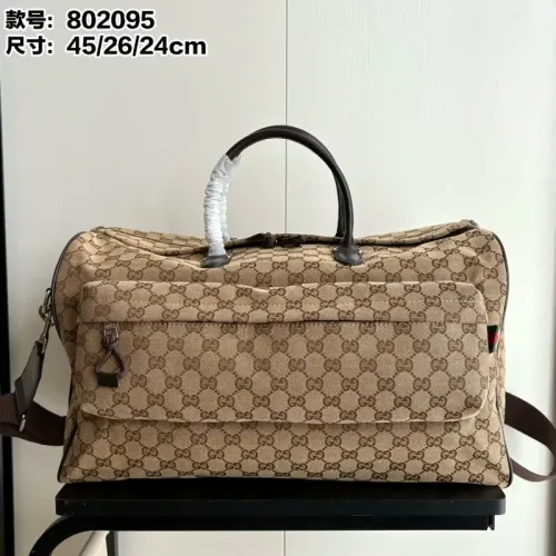 Cheap Gucci Travel Bags #1441423, $$98.00 USD On Gucci Travel Bags