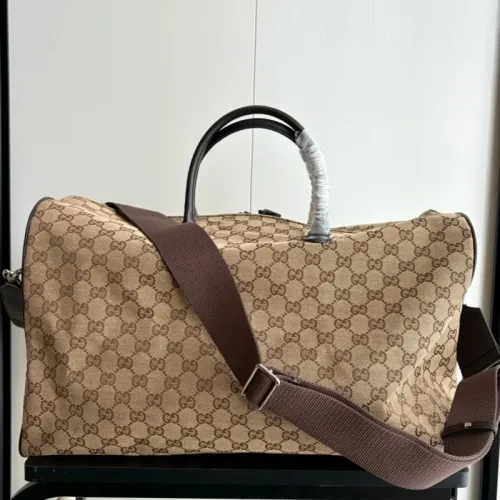 Replica Gucci Travel Bags #1441423 $98.00 USD for Wholesale