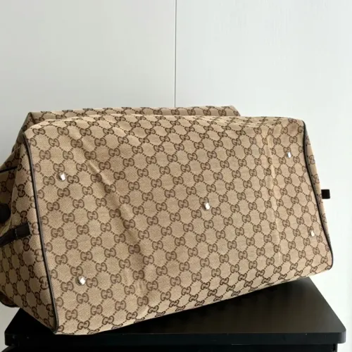 Replica Gucci Travel Bags #1441423 $98.00 USD for Wholesale