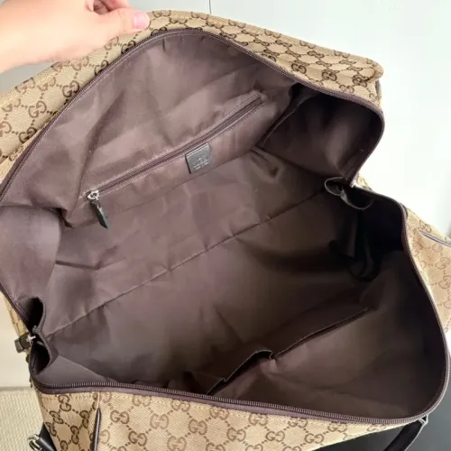 Replica Gucci Travel Bags #1441423 $98.00 USD for Wholesale