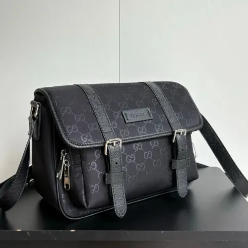 Replica Gucci AAA Man Messenger Bags #1441425 $80.00 USD for Wholesale